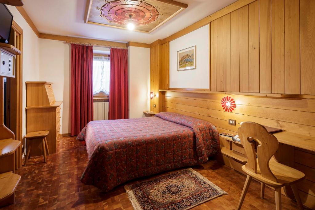 Двухместный (Двухместный номер эконом-класса с 1 кроватью), Hotel Natale