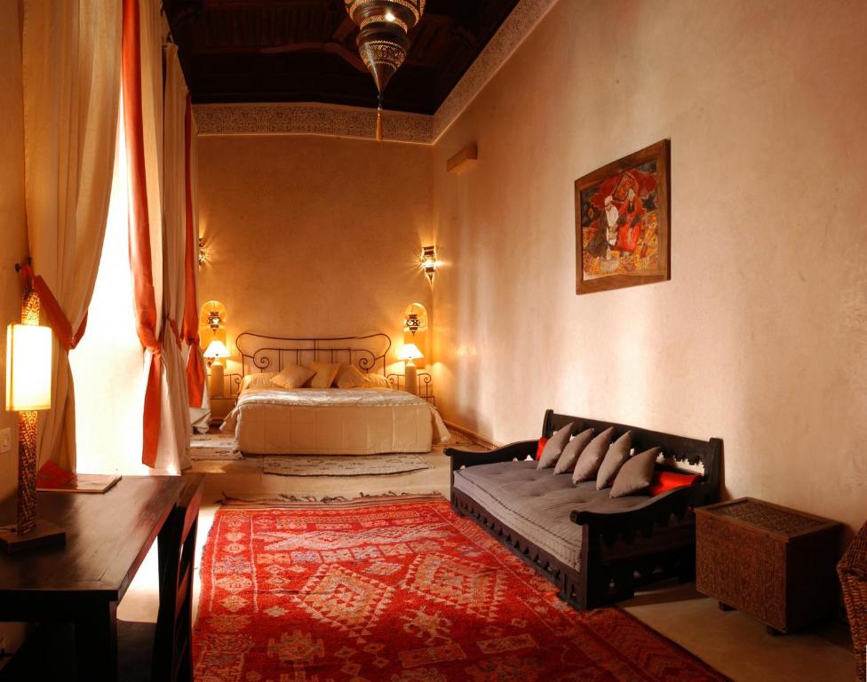 Сьюит (Суперлюкс), Riad Shama Suites & Spa