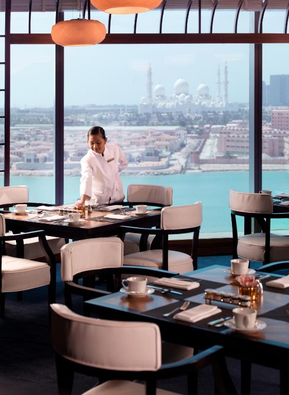 Двухместный (Номер Fairmont Gold - Для некурящих), Отель Fairmont Bab Al Bahr