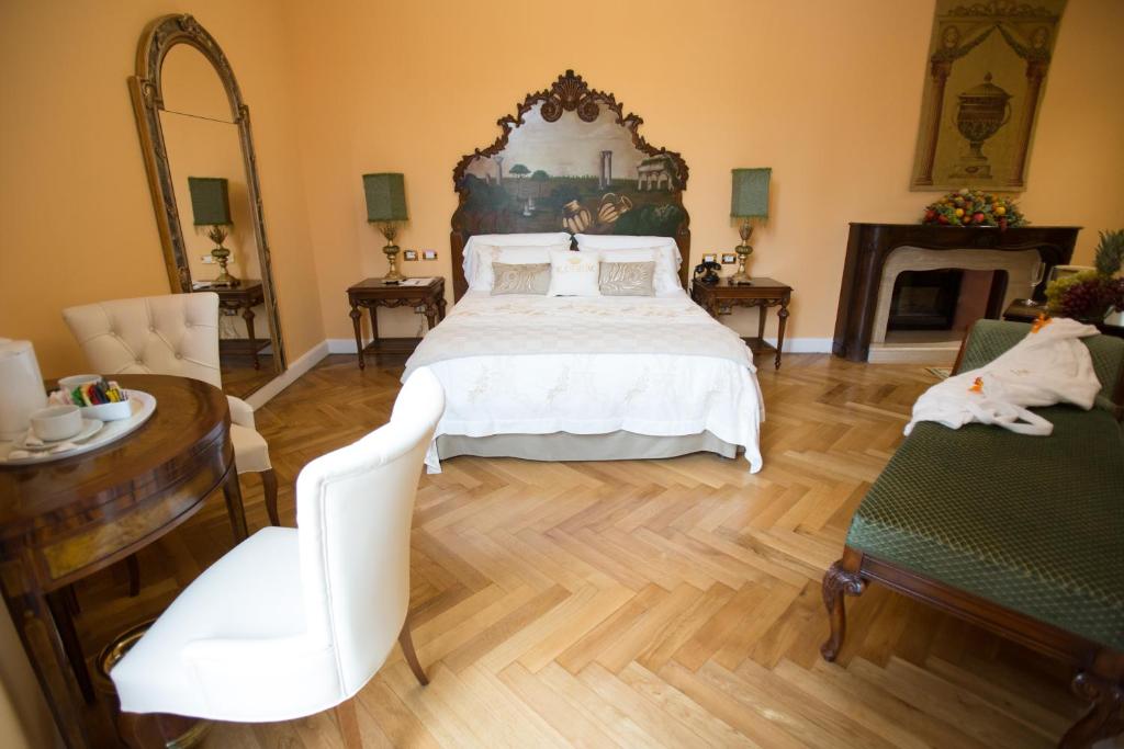 Двухместный (Люкс), Royal Suite Trinità Dei Monti