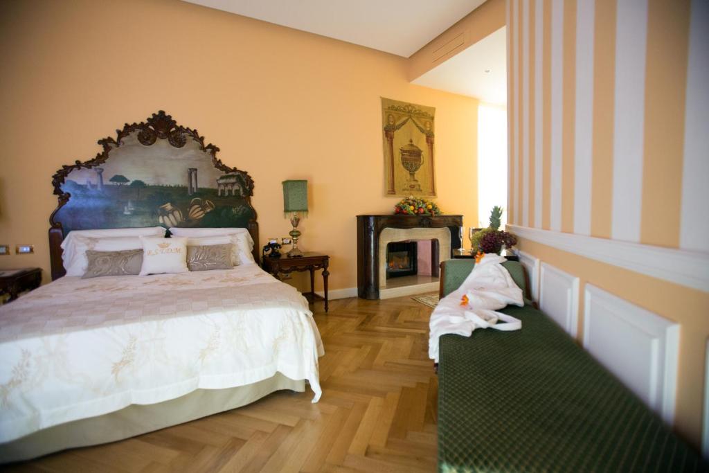 Двухместный (Люкс), Royal Suite Trinità Dei Monti