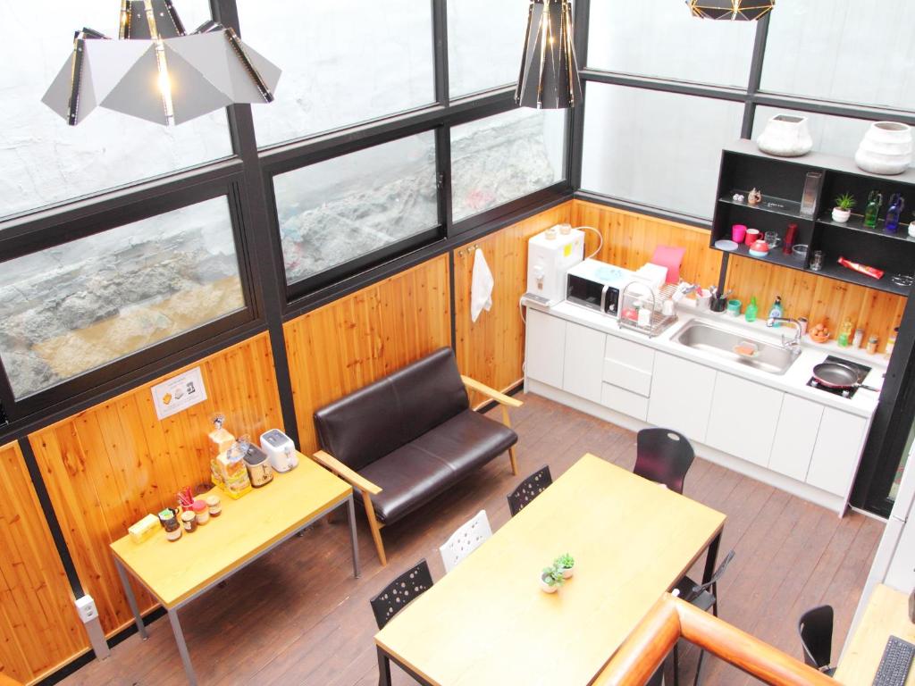 Хостел Seoul Global Hostel, Сеул