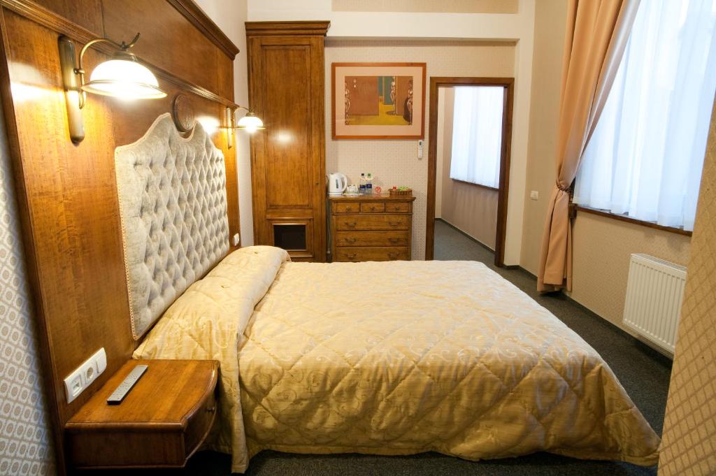 Двухместный (Двухместный номер с 1 кроватью) гостевого дома Friedrich Guesthouse, Клайпеда
