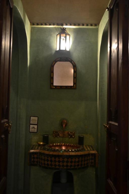 Сьюит (Люкс (для 2 взрослых)), Riad Charik