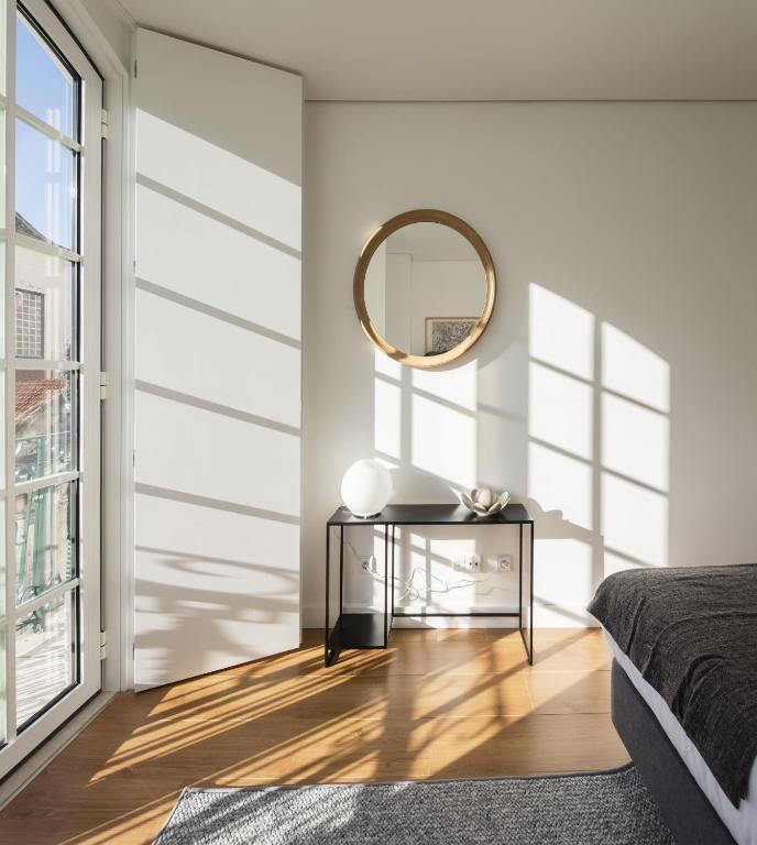Апартаменты (Апартаменты с 1 спальней), Lisbon Serviced Apartments - Baixa Castelo