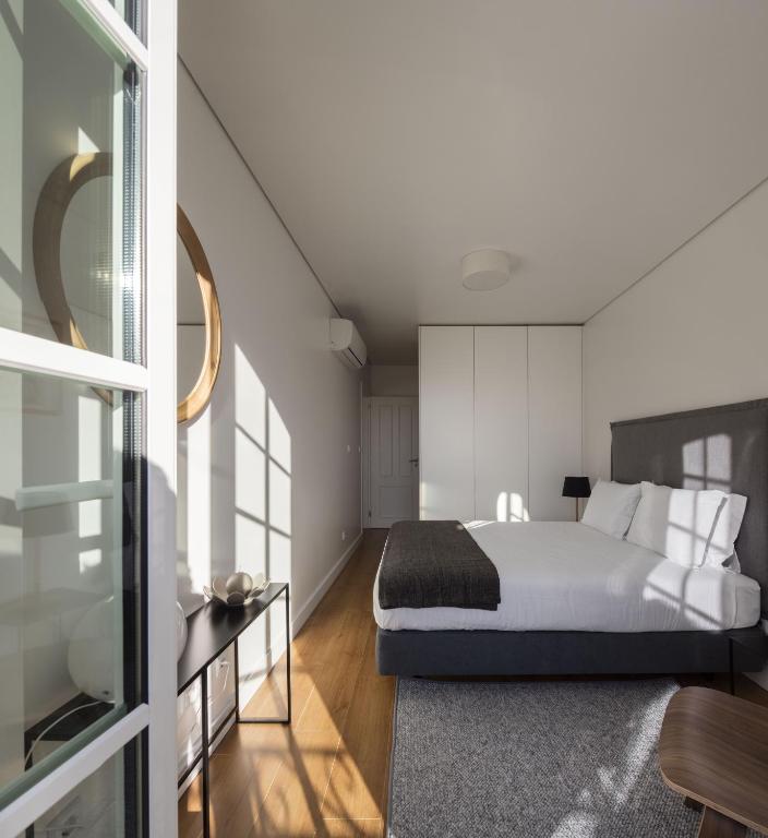 Апартаменты (Апартаменты с 1 спальней), Lisbon Serviced Apartments - Baixa Castelo