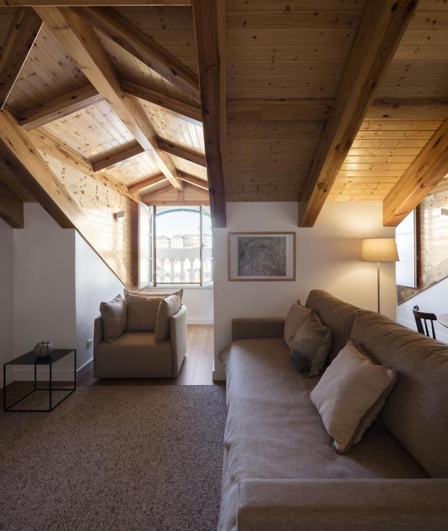 Апартаменты (Апартаменты с 2 спальнями), Lisbon Serviced Apartments - Baixa Castelo