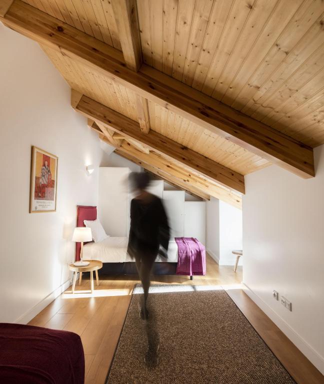 Апартаменты (Апартаменты с 2 спальнями), Lisbon Serviced Apartments - Baixa Castelo