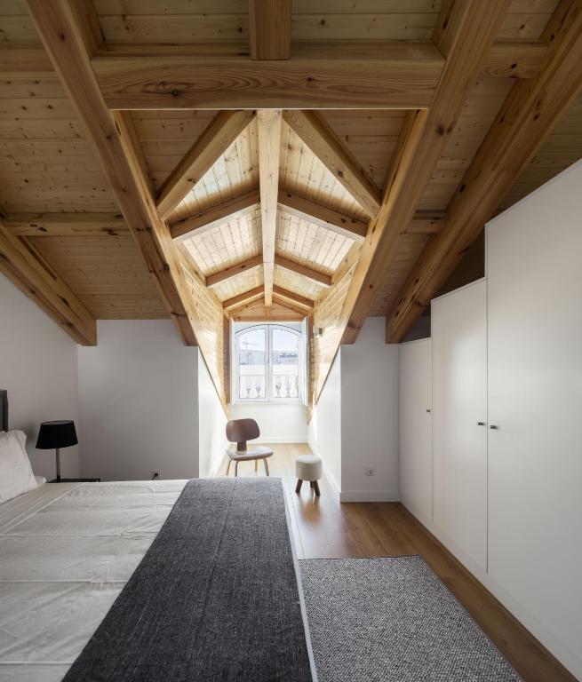 Апартаменты (Апартаменты с 2 спальнями), Lisbon Serviced Apartments - Baixa Castelo