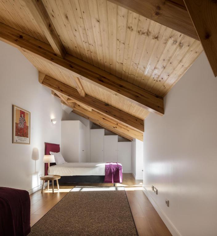 Апартаменты (Апартаменты с 2 спальнями), Lisbon Serviced Apartments - Baixa Castelo