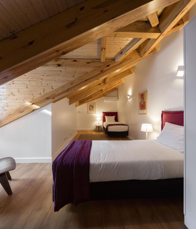 Апартаменты (Апартаменты с 2 спальнями), Lisbon Serviced Apartments - Baixa Castelo