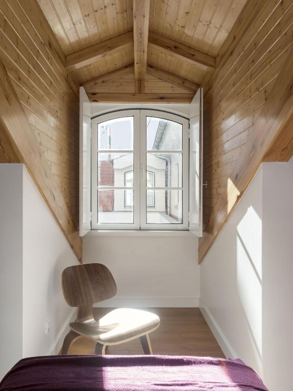 Апартаменты (Апартаменты с 2 спальнями), Lisbon Serviced Apartments - Baixa Castelo