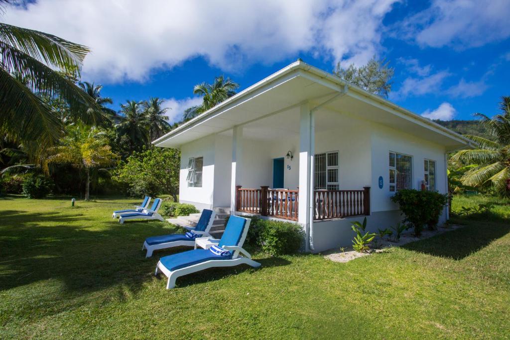 Номер (Бунгало (для 4 взрослых)), Chalets d'Anse Forbans SelfCatering