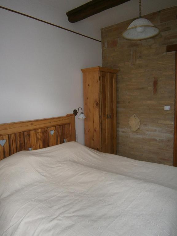 Двухместный (Двухместный номер с 1 кроватью и собственной ванной комнатой) гостевого дома Héhl Vendégház, Виллань