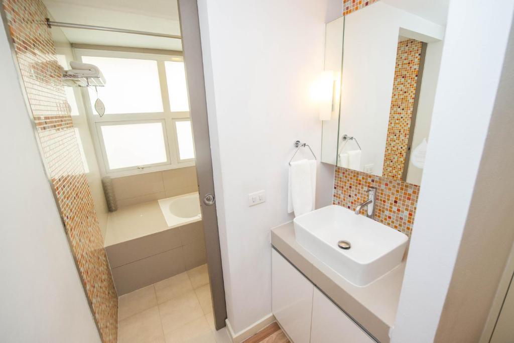 Апарт-отель Citadines Sukhumvit