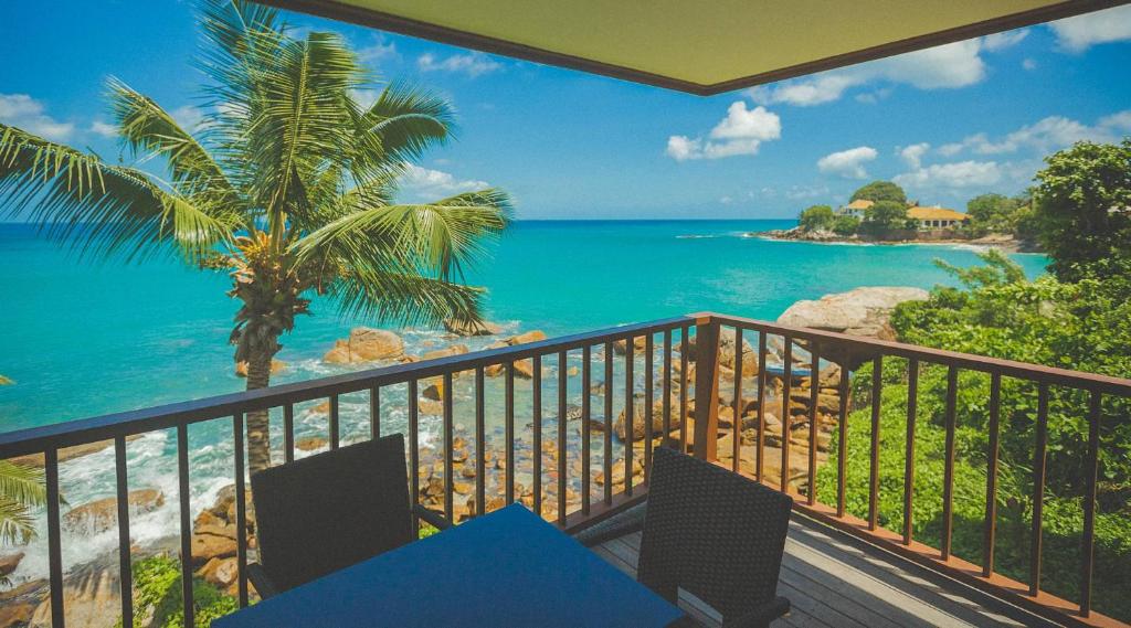 Вилла (Вилла с 2 спальнями) виллы Oceanica Resort Seychelles, Виктория (Индийский океан)