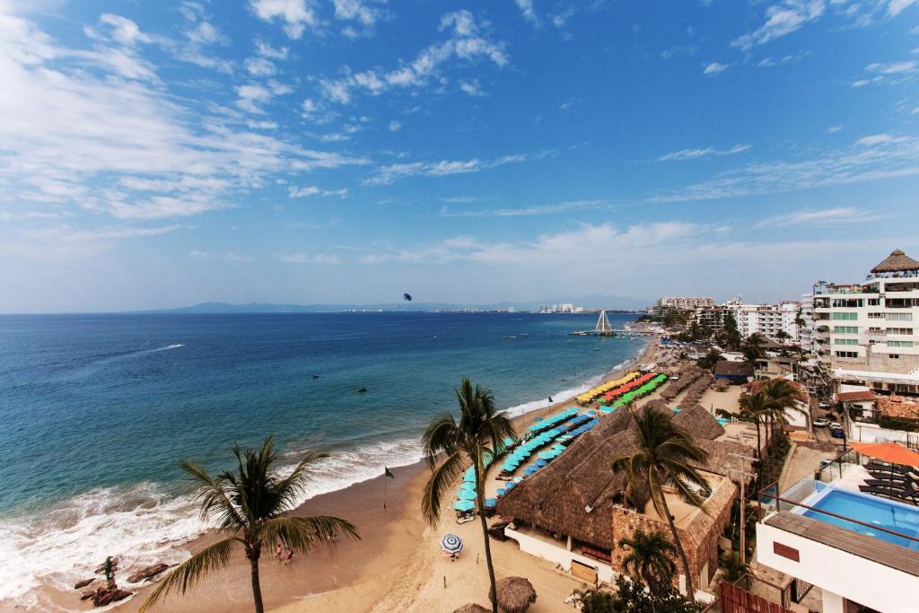 Сьюит (Люкс в пентхаусе), Vallarta Shores Beach Hotel