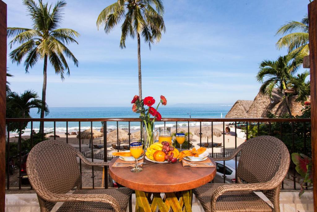 Двухместный (Люкс с 1 спальней), Vallarta Shores Beach Hotel