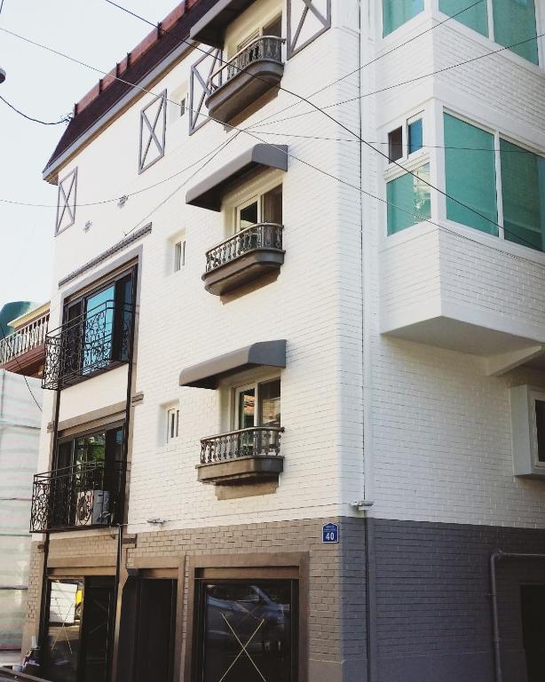 Гостевой дом Ng House, Сеул
