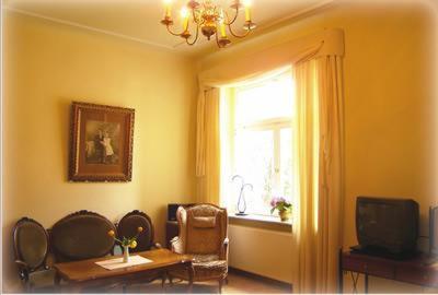 Апартаменты (Апартаменты-студио «Комфорт»), Hotel-Appartement-Villa Ulenburg