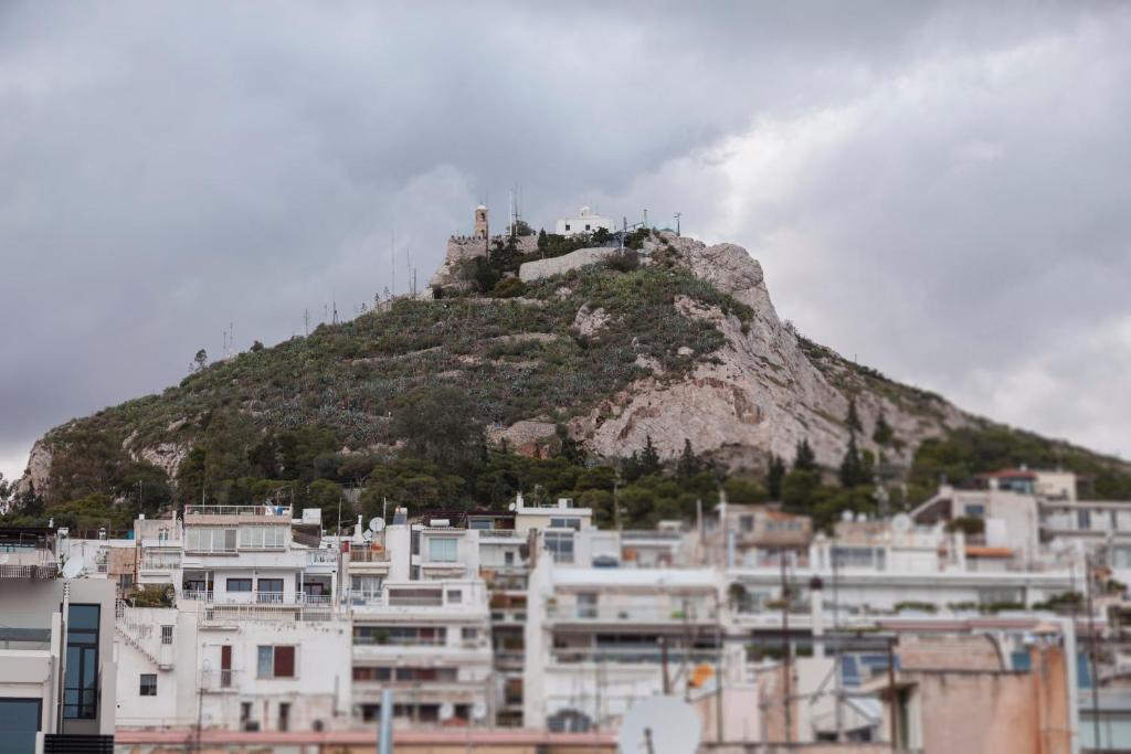 Двухместный (Лофт «Метрополитен»), Coco-Mat Hotel Athens