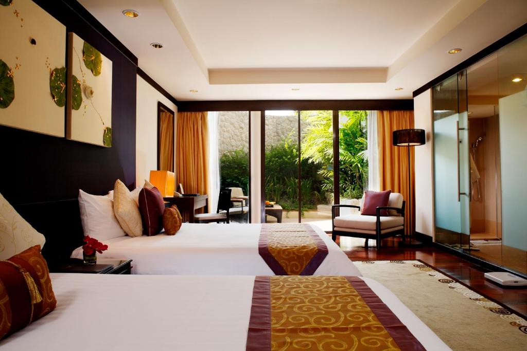 Dusit Thani Laguna Phuket