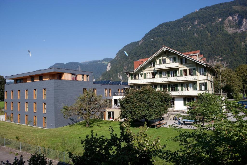 Хостел Backpackers Villa Sonnenhof - Hostel Interlaken, Интерлакен