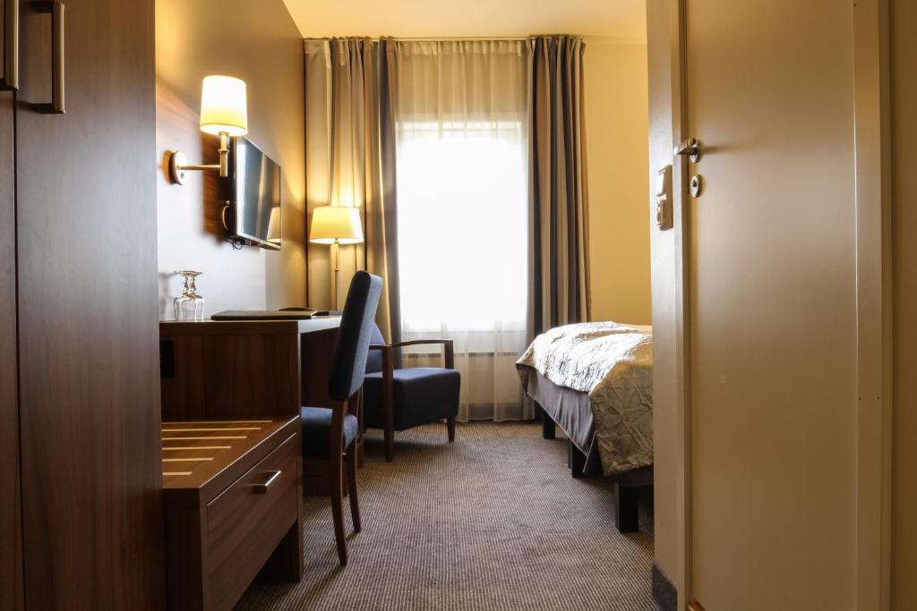 Двухместный (Двухместный номер с 1 кроватью или 2 отдельными кроватями) отеля Best Western Horten Hotel, Тёнсберг