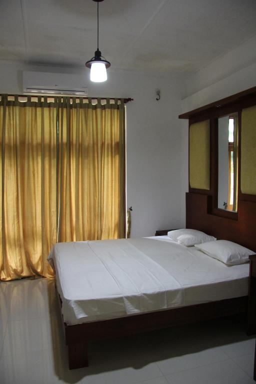 Сьюит (Суперлюкс) гостевого дома Sagala Bungalow, Калутара