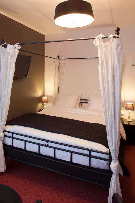 Двухместный (Двухместный номер с 1 кроватью) отеля Hotel Du Soleil, Кнокке-Хейст