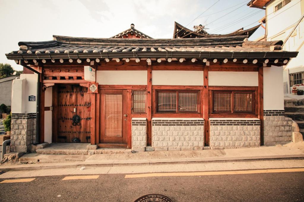 Bukchonmaru Hanok Guesthouse, Сеул