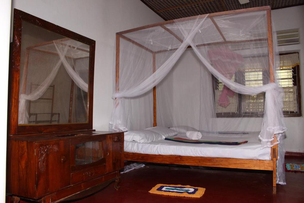 Двухместный (Стандартный двухместный номер с 1 кроватью) гостевого дома Abberny villa, Ахангама