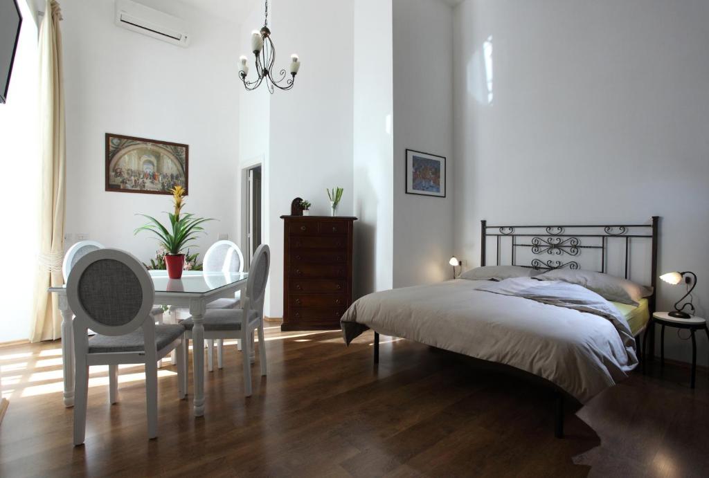 Сьюит (Стандартный люкс), B&B Napoli Pietrasanta