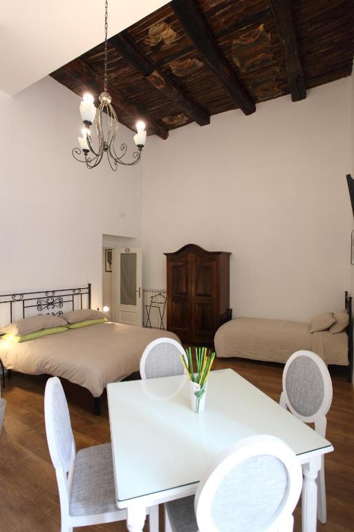 Сьюит (Стандартный люкс), B&B Napoli Pietrasanta