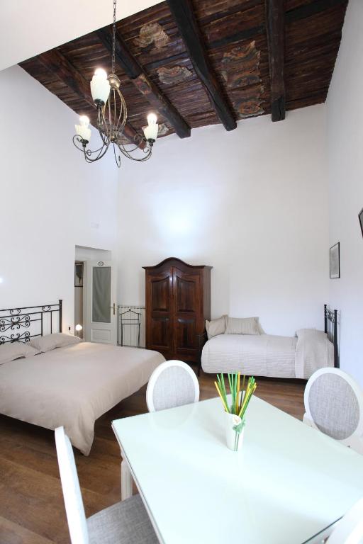 Сьюит (Стандартный люкс), B&B Napoli Pietrasanta