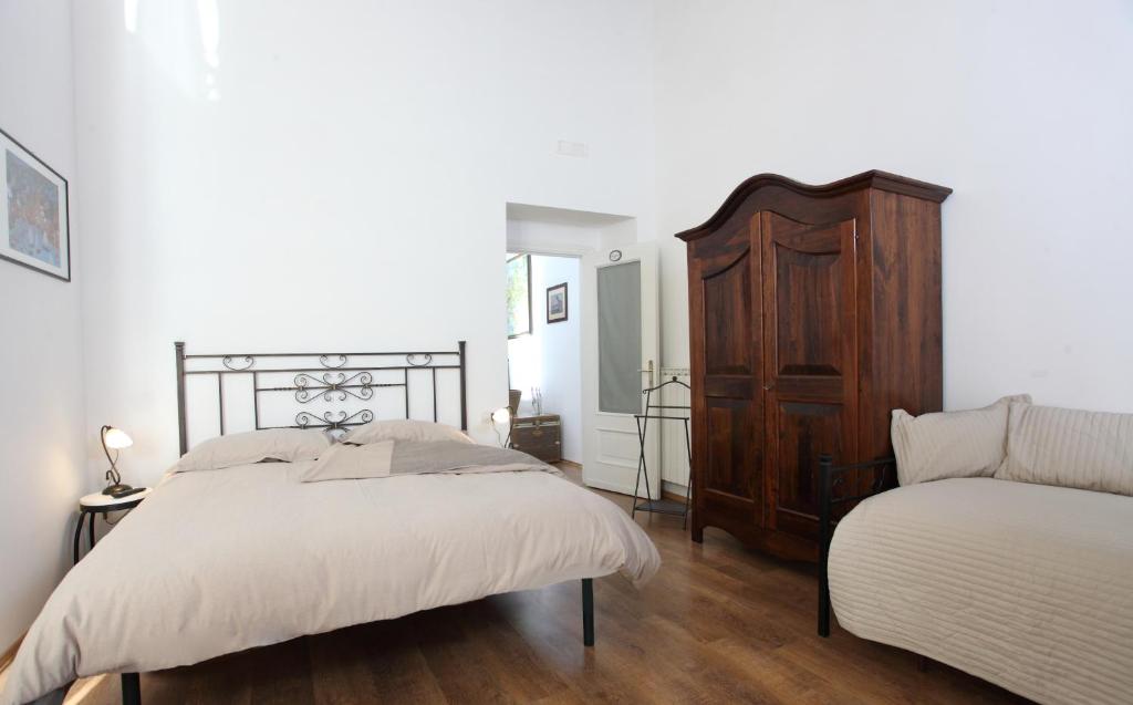 Сьюит (Стандартный люкс), B&B Napoli Pietrasanta