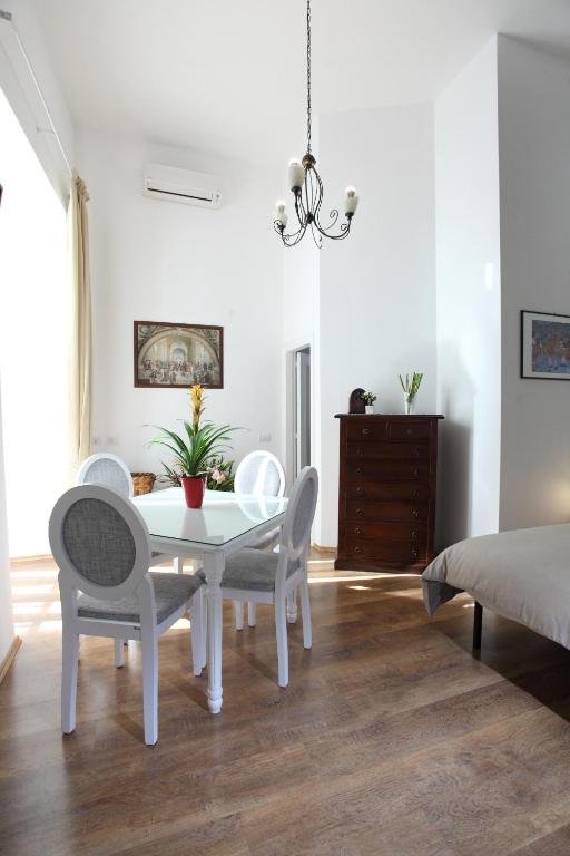 Сьюит (Стандартный люкс), B&B Napoli Pietrasanta