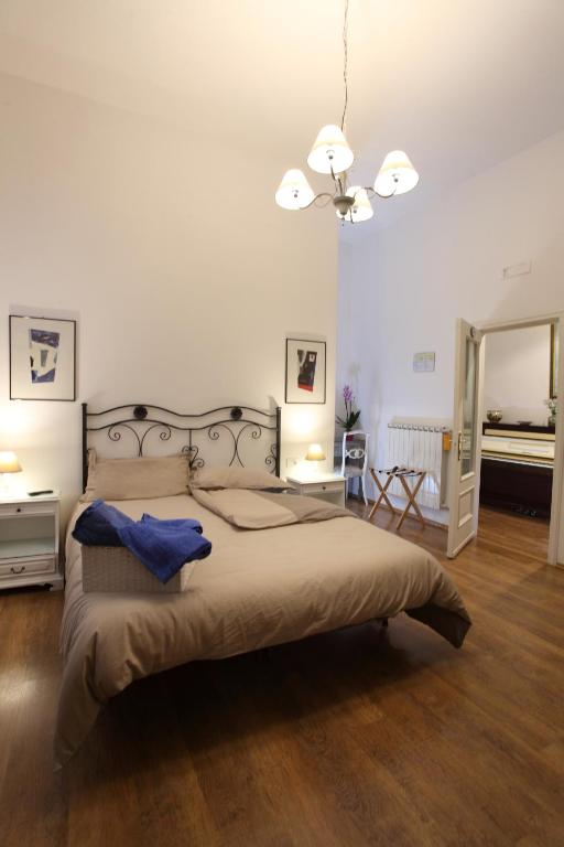 Двухместный (Двухместный номер с 1 кроватью), B&B Napoli Pietrasanta