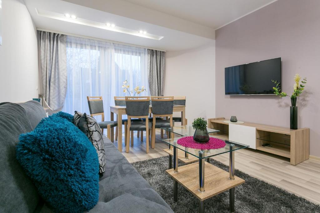 Апартаменты (Апартаменты Делюкс), VIP Apartamenty Stara Polana