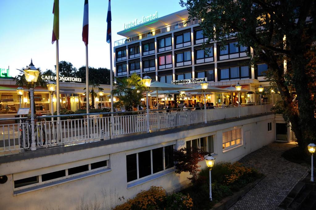 Insel-Hotel Heilbronn