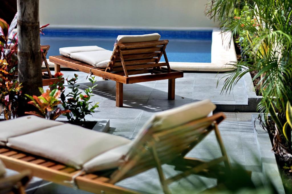Hotel Casa Santiago