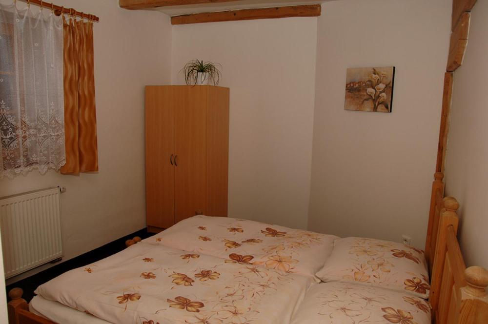 Двухместный (Двухместный номер с 1 кроватью и собственной ванной комнатой) гостевого дома Daniela, Горни-Плана