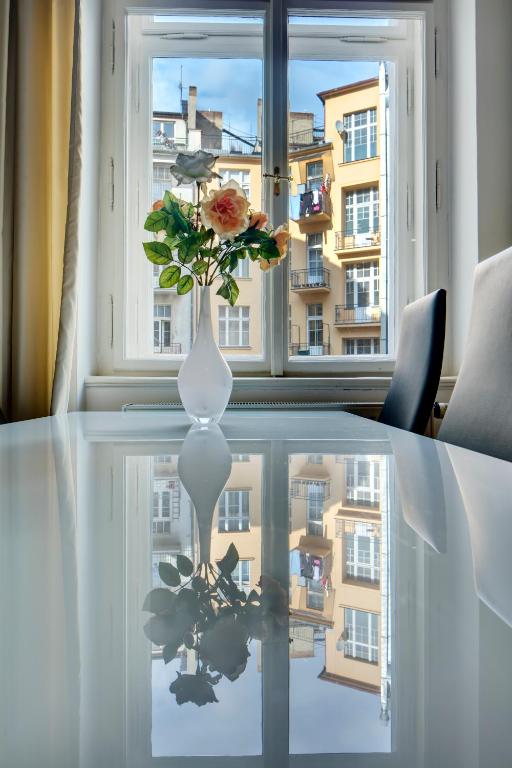 Апартаменты (Апартаменты с 3 комнатами), Charles Bridge Premium Apartments