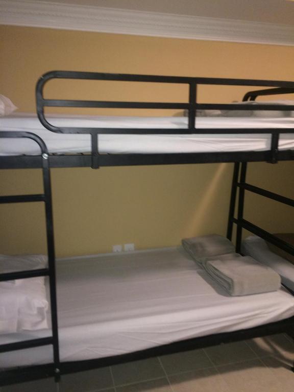 Номер (Кровать в общем 6-местном номере для женщин) хостела DC International Hostel 2, Вашингтон