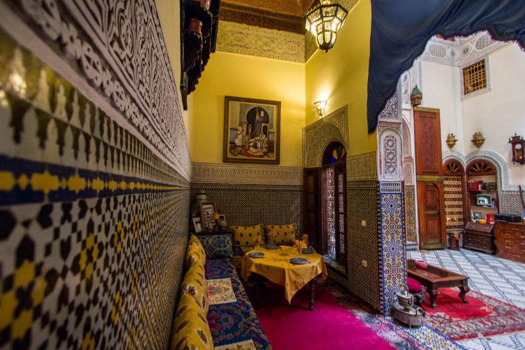 Сьюит (Суперлюкс), Riad Ibn Khaldoun