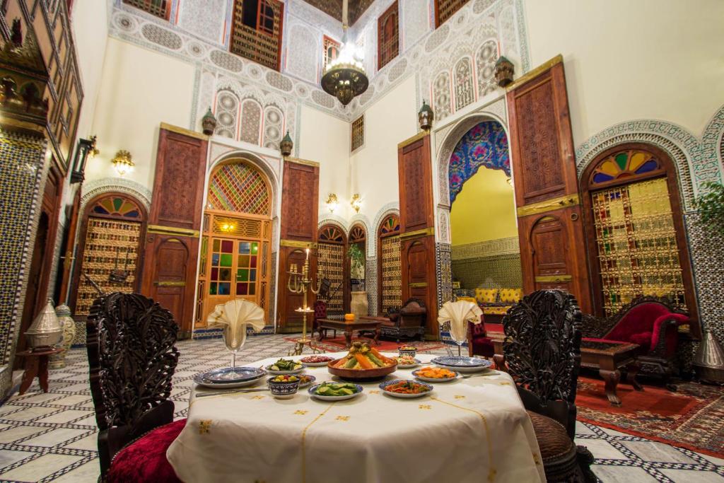 Сьюит (Суперлюкс), Riad Ibn Khaldoun