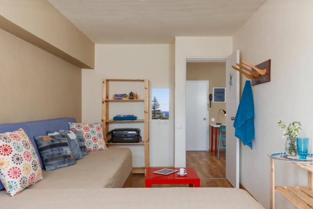 Апартаменты (Апартаменты с 1 спальней) хостела Stay Hostel Apartments, Родос