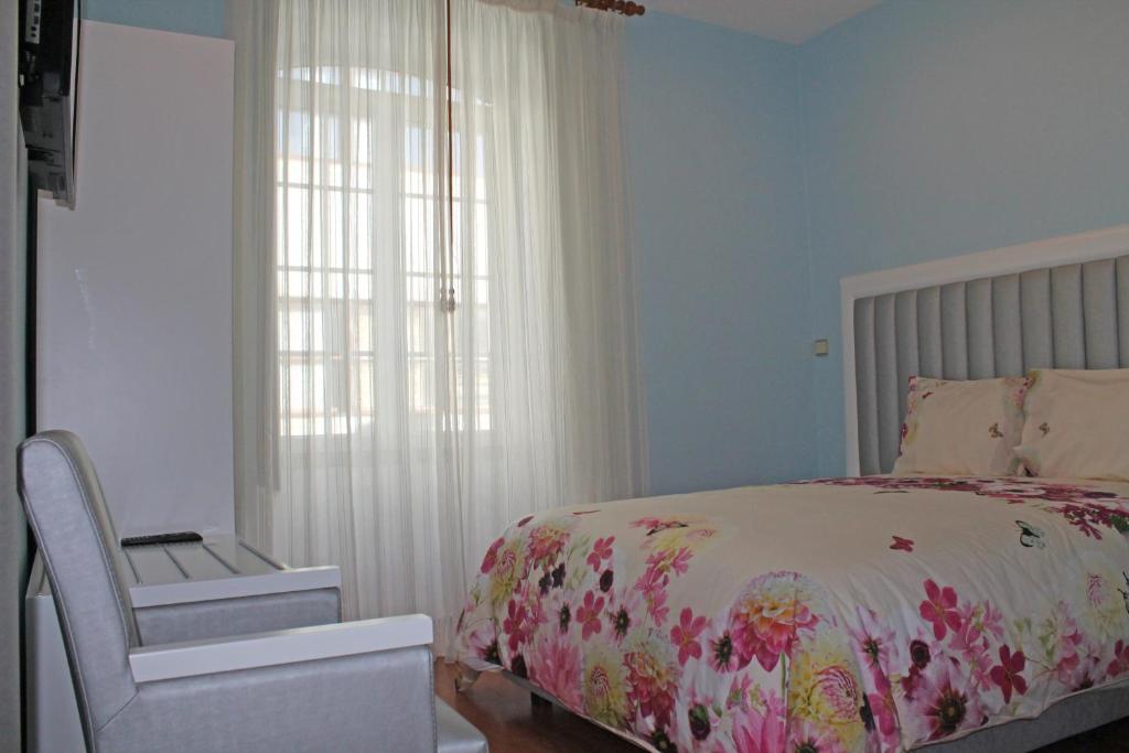 Двухместный (Двухместный номер с 1 кроватью) гостевого дома Grande Oceano Guest House, Порту