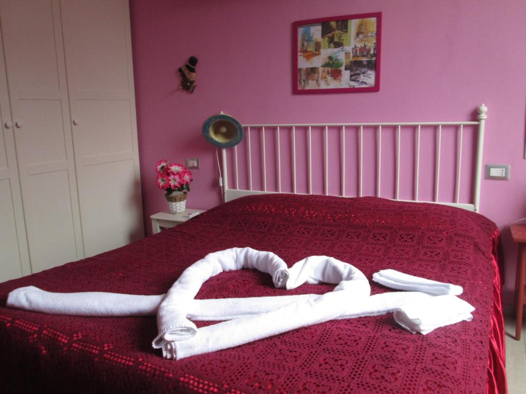 Двухместный (Двухместный номер с 1 кроватью или 2 отдельными кроватями) гостевого дома Casa Particular 25Rooms, Рим