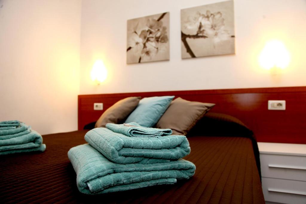 Двухместный (Двухместный номер с 1 кроватью), Roma Trastevere Relais Guest House